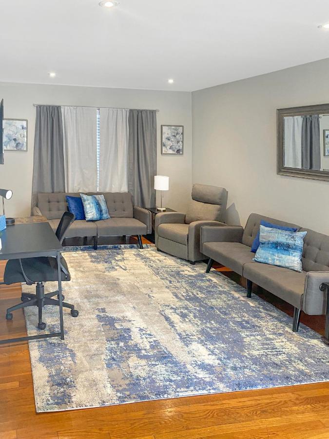 Апартаменти The Christina 2Bd Fast Wifi Free Parking Атланта Екстер'єр фото